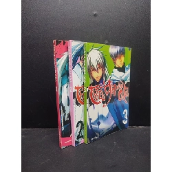 (TẶNG BOOKMARK) Combo 3 quyển Thiếu gia nhà Oda tập 1,2,3 mới 80% RBK1906 TRUYỆN TRANH