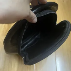 Balo nữ 21/26*28*8 da mộc 2hand 993132