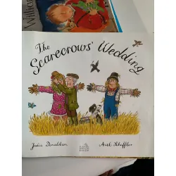 The Scarecrows' Wedding – Julia Donaldson & Axel Scheffler 561171