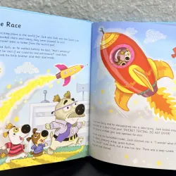 5 Minute Tales – Stories for Boys 🏴‍☠️🦜 793092