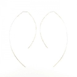 Agat K18YG Bông tai