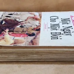 Christin Antoni - Tiểu thuyết "Một ngày cho một đời" 717972