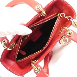 Túi Christian Dior Lady Dior Medium CAL44550 619813