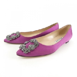 【Mã giảm giá】Giày MANOLO BLAHNIK 663956