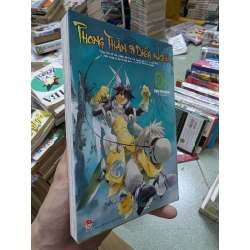 TRUYỆN TRANH PHONG THẦN DIỄN NGHĨA 498693