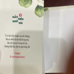 Thôi thì thương nhau nhé mấy điều nhỏ xíu bloom  1038477