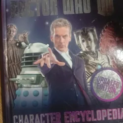 Doctor Who: Character Encyclopedia (Updated Edition)