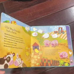 NGOẠI VĂN : sách tiếng anh trẻ em : USBORNE Sing-along Nursery Rhymes - giá đã giảm  1028001