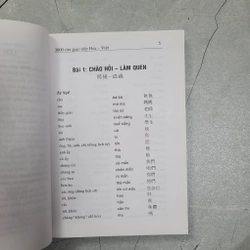 3000 câu giao tiếp Hoa Việt 549054