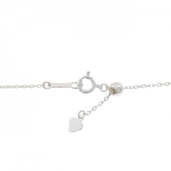 K18WG Ngọc trai Akoya Dây chuyền - Hàng hiệu Chính hãng 856499