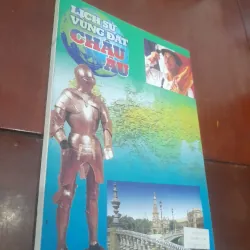 Lịch sử VÙNG ĐẤT CHÂU ÂU 931105