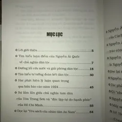 Góp ý tìm hiểu Nguyễn Ái Quốc - Hồ Chí Minh  736741