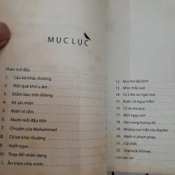 Thời niên thiếu của Sherlock Holmes. MẮT QUẠ TINH TƯỜNG. Tg Shane Peacock 933462