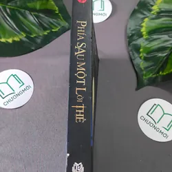 Phía Sau Một Lời Thề (2014) - Catherine Bybee 603331