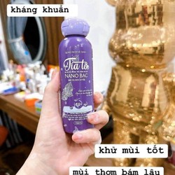 Dung dịch vệ sinh tía tô nano 114147