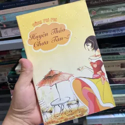 Huyên thảo chưa tàn - Đồng Phi Phi