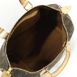 Túi xách Boston Louis Vuitton Monogram Speedy 35cm M41524 - Hàng hiệu Chính hãng 803354