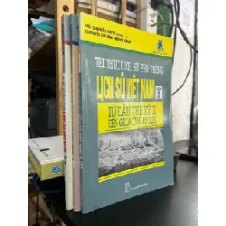 Tri thức lịch sử phổ thông: Lịch sử Việt Nam - nhiều tác giả