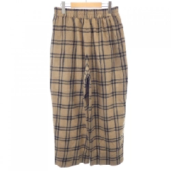 【Mã giảm giá】Studio Nicholson STUDIO NICHOLSON Quần 650058