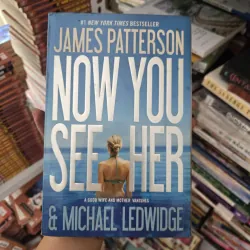 NOW YOU SEE HER 1026824