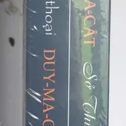 Boxset bộ Duy Ma Cật Sở Thuyết Và Huyền Thoại Duy Ma Cật 699083