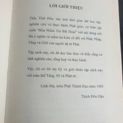 Niềm Tin Bất Hoại Đối Với Đức Phật -Thích Thái Hòa 687478
