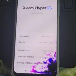 Xiaomi Redmi Note12 4G 273190