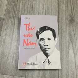 Thư vào nam - lê duẩn. 3b2