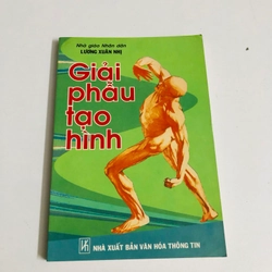 GIẢI PHẪU TẠO HÌNH