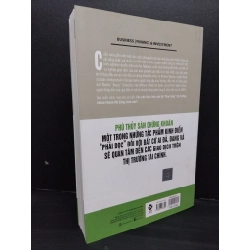 Phù thùy sàn chứng khoán thế mới Jack D. Schwager mới 90% bẩn nhẹ 2022 HCM.ASB1809 448175