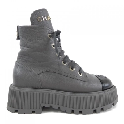 【Mã giảm giá】Giày bốt CHANEL