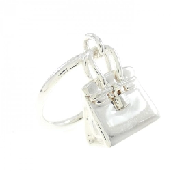 Nhẫn Kelly Amulet Hermes - Hàng hiệu Authentic