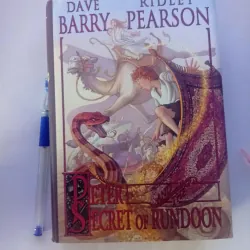 Peter and the Secret of Rundoon