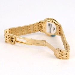 Omega De Ville Prestige YG/D･8P 424.55.27.60.55.001 YG Quartz - Hàng hiệu Chính hãng 876275