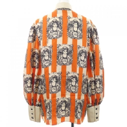 Gucci GUCCI Phiên bản giới hạn Nhật Bản 672230 ZAHSJ Áo sơ mi - Hàng hiệu Chính hãng 775326