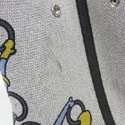 Túi xách Elie Faubourg Dance Floor Garden Party Voyage 49cm 085761CK 610724