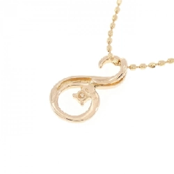 K18PG Dây chuyền kim cương 0.01CT - Hàng hiệu Chính hãng 860101