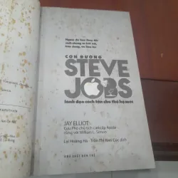 JAY ELLIOT - Con đường STEVE JOBS, lãnh đạo cách tân cho thế hệ mới 753591