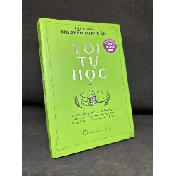 [Phiên Chợ Sách Cũ] Tôi Tự Học - Thu Giang Nguyễn Duy Cần, 2017 S2511 SBM - VĂN HỌC - SBM2911-110 712993