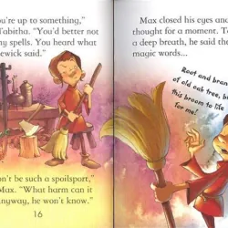 The Usborne Reading Collection - Usborne vàng (Sách nhập) - 40 quyển + File Mp3 1038287