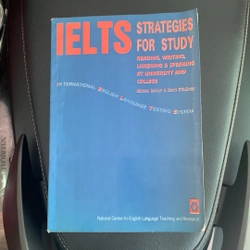 IELTS Strategies For Study