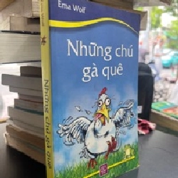 Những Chú Gà Quê - Ema Wolf