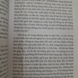 Bạo lực học đường qua nghiên cứu và khảo sát 572384