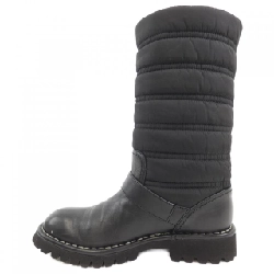 【Khuyến mãi】Giày bốt CHANEL 665096