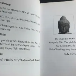 Sách Kinh Đại Phật Đảnh Thủ Lăng Nghiêm - Nhẫn Tế Thiền Sư 687454