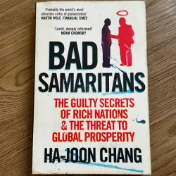 Bad Samaritans - Ha-Joon Chang 787601