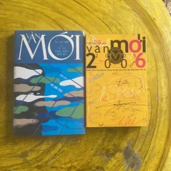 COMBO VĂN MỚI - hồ anh thái tuyển chọn