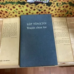 Lev Tolstoy - Truyện Chọn Lọc 1001623