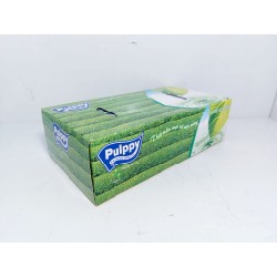 Khăn giấy lụa hộp Pulppy 2 lớp - 100 tờ HCM0310 75270