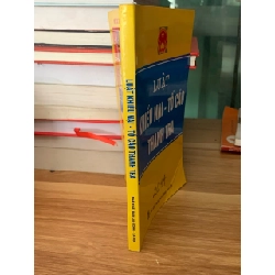 Luật khiếu nại tố cáo thanh tra -NXB Lao Động- Xã Hội 728861